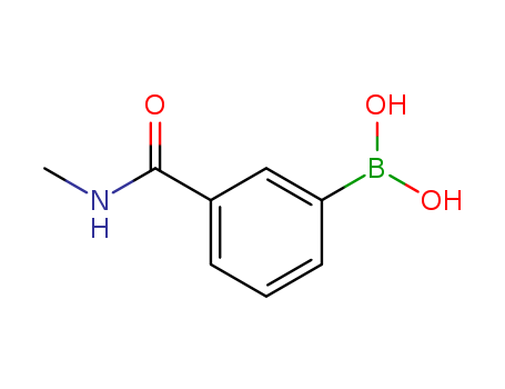 3-(N-Methylaminocarbonyl)phenylboronic acid cas no. 832695-88-2 98%
