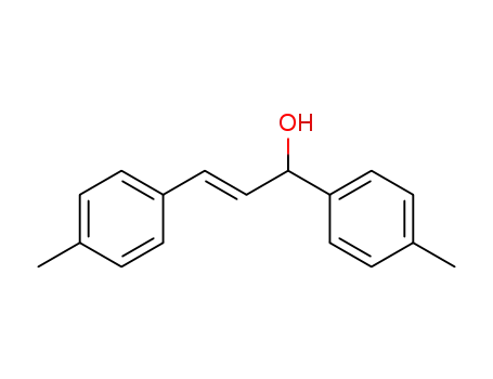Benzenemethanol, 4-methyl-a-[(1E)-2-(4-methylphenyl)ethenyl]-