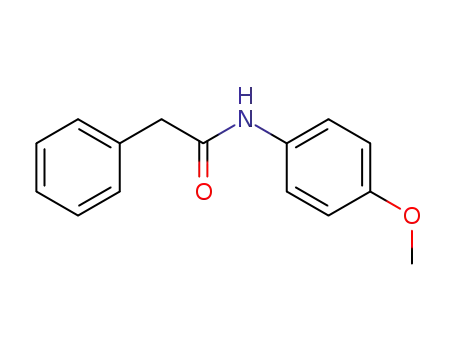 2-페닐-N-(4-메톡시페닐)아세트아미드