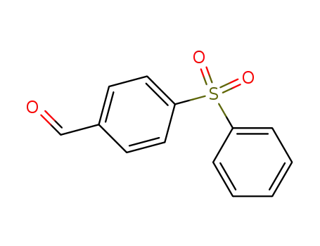4-(Benzenesulfonyl)benzaldehyde