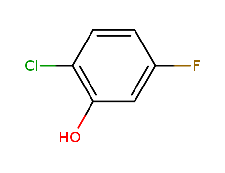 Factory Supply 2-Chloro-5-fluorophenol