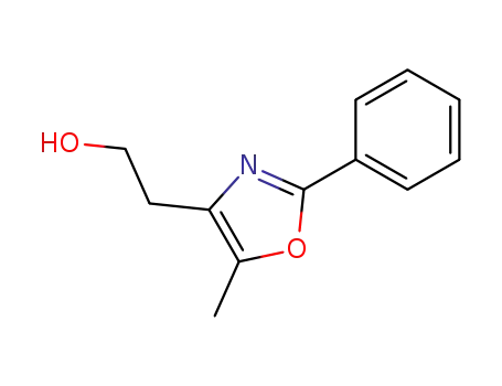 2-(5-Methyl-2-phenyl-1,3-oxazol-4-yl)ethan-1-ol