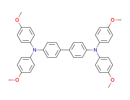 4-[4-(4-methoxy-N-(4-methoxyphenyl)anilino)phenyl]-N,N-bis(4-methoxyphenyl)aniline