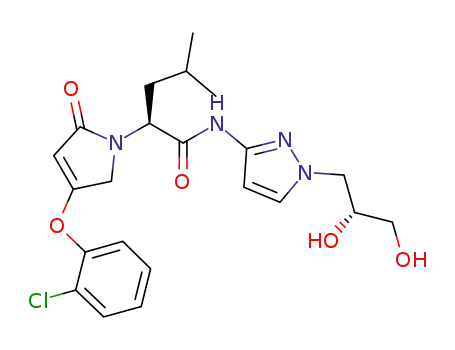 1191995-00-2 Structure