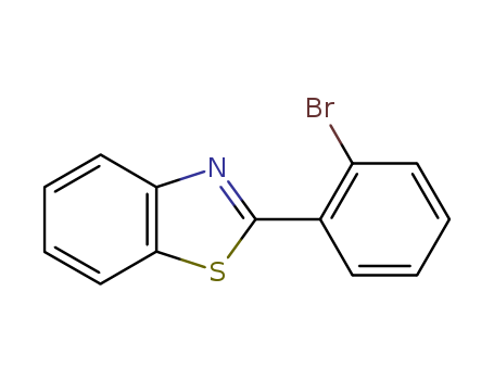 2-(2-bromophenyl)Benzothiazole