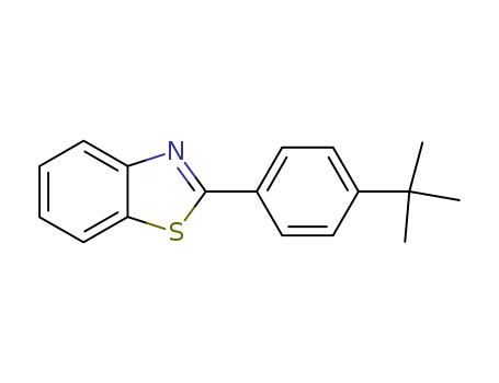 2-(4-tert-Butyl-phenyl)-benzothiazole