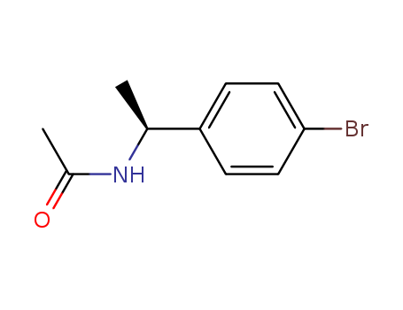 (S)-N-acetyl-1-(4-bromophenyl)ethylamine