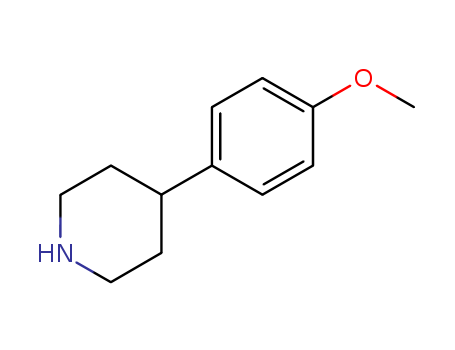 4-(4-METHOXYPHENYL)PIPERIDINE CAS No.67259-62-5