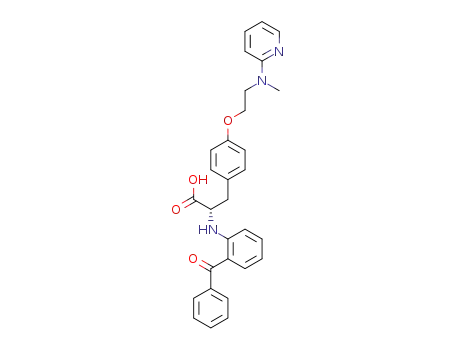 Molecular Structure of 196808-24-9 (GW 1929)