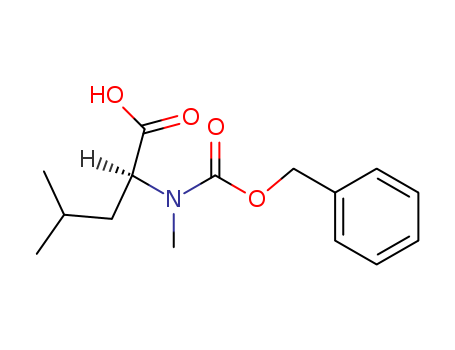 Cbz-N-Methyl-L-leucine