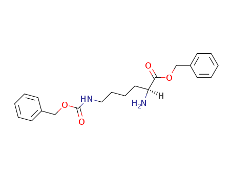 N-ε-Z-L-lysine benzyl ester