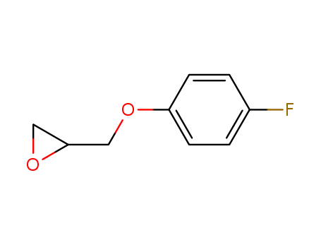 2-(4-Fluoro-phenoxymethyl)-oxirane