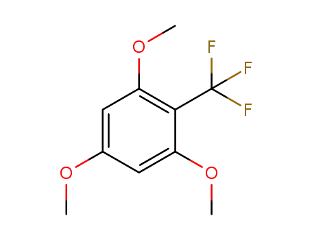 1,3,5-trimethoxy-2-(trifluoromethyl)benzene