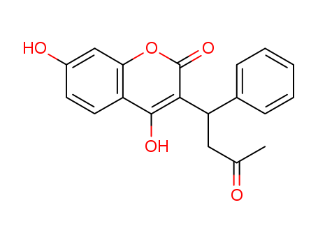 7-Hydroxy  Warfarin