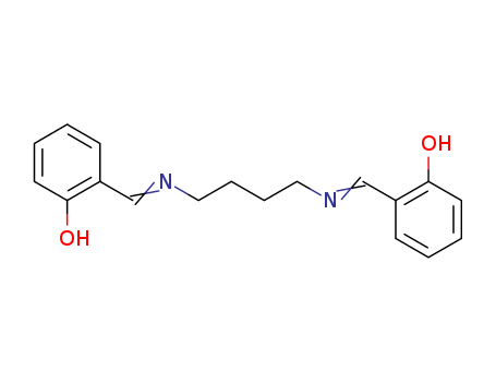 Phenol, 2,2'-[1,4-butanediylbis(nitrilomethylidyne)]bis-