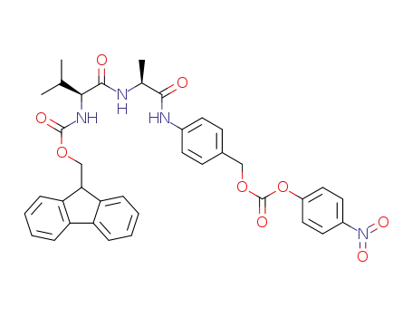 Fmoc-발-Ala-pAB-PNP