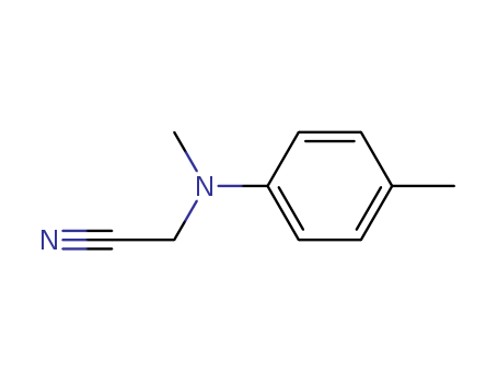 Acetonitrile, [methyl(4-methylphenyl)amino]-