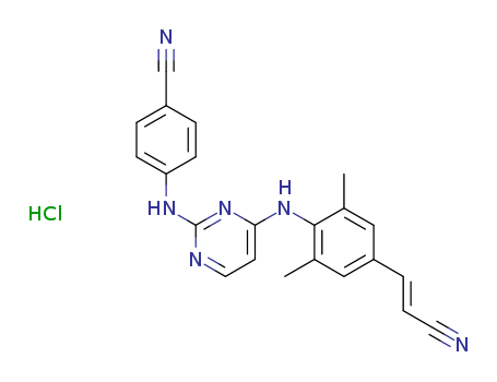 Rilpivirine Hydrochloridemanufacturer