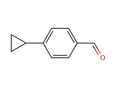 4-Cyclopropylbenzaldehyde