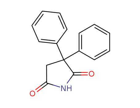 3,3-Diphenylpyrrolidine-2,5-dione