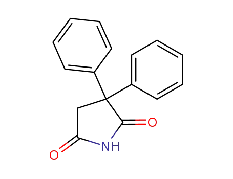 alpha,alpha-diphenylsuccinimide