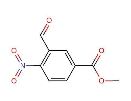 METHYL 3-FORMYL-4-NITROBENZOATE  97