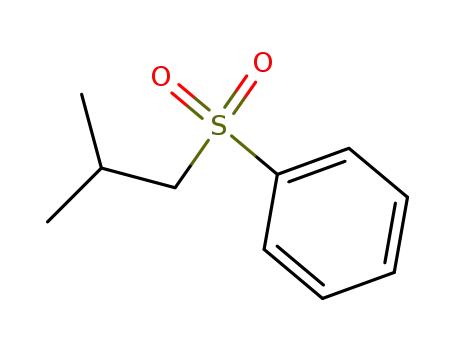 Benzene, [(2-methylpropyl)sulfonyl]-