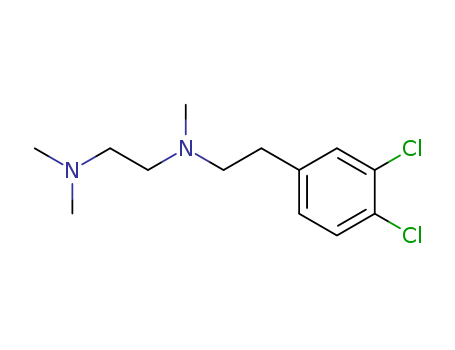 BD 1047 dihydrobroMide;N-[2-(3,4-Dichlorophenyl)ethyl]-N-Methyl-2-(diMethylaMino)ethylaMinedihydrobroMide
