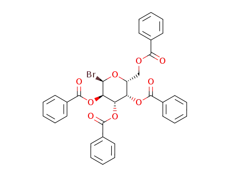 2,3,4,6-tetra-O-benzoyl-α-D-galactopyranosyl bromide