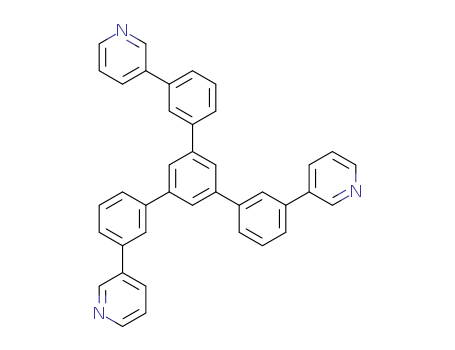 1,3,5-Tri(m-pyrid-3-yl-phenyl)benzene