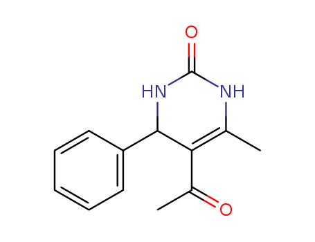 5-Acetyl-6-methyl-4-phenyl-3,4-dihydro-1H-pyrimidin-2-one