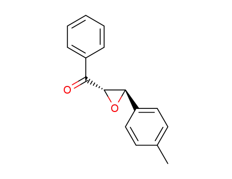 [(2S,3R)-3-(4-methylphenyl)-2-oxiranyl]phenylmethanone