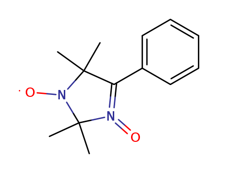 2,2,5,5-TETRAMETHYL-4-PHENYL-3-IMIDAZOLINE-3-OXIDE-1-OXYL