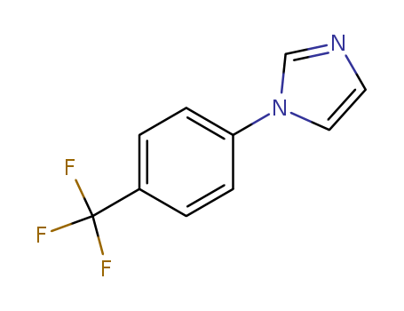 1-(4-Trifluoromethylphenyl)imidazole 25371-98-6