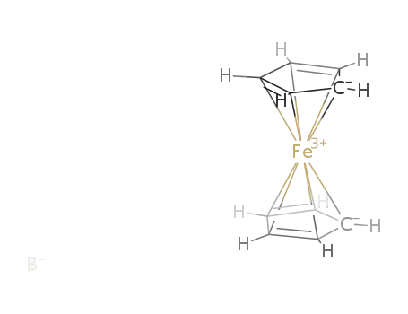 ferricenium tetrakis(pentafluorophenyl)borate