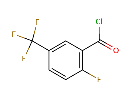 2-Fluoro-5-(trifluoromethyl)benzoyl chloride cas no. 207981-46-2 98%