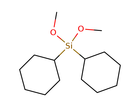 Silane, dicyclohexyldimethoxy-