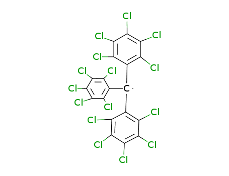 1-[bis(2,3,4,5,6-pentachlorophenyl)methyl]-2,3,4,5,6-pentachloro-benzene cas  4070-01-3