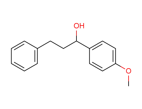Benzenepropanol, a-(4-methoxyphenyl)-