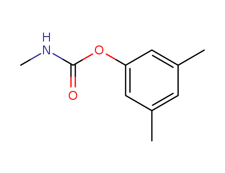 Phenol, 3,5-dimethyl-,1-(N-methylcarbamate)