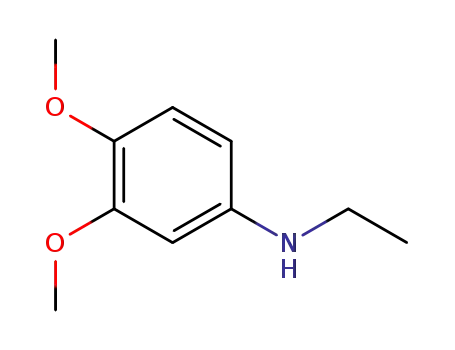 에틸-(3,4-디메톡시-페닐)-아민