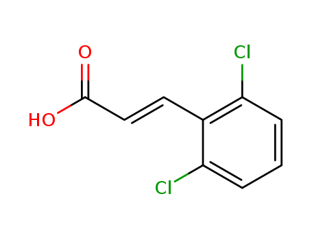 2,6-Dichloro-trans-cinnamic acid