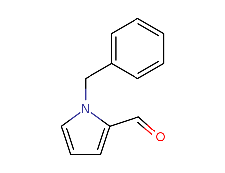 1-benzyl-1H-pyrrole-2-carbaldehyde