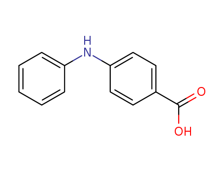 Benzoic acid,4-(phenylamino)- cas  17040-20-9