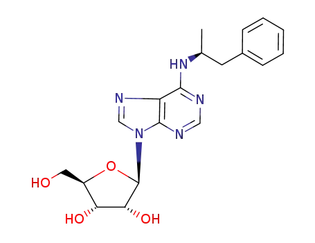 S(+)-N6-(2-PHENYLISOPROPYL)ADENOSINE (S( +)-PIA)
