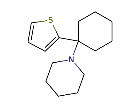 1-[1-(2-チエニル)シクロヘキシル]ピペリジン