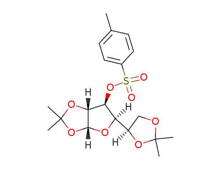 a-D-Glucofuranose,1,2:5,6-bis-O-(1-methylethylidene)-, 3-(4-methylbenzenesulfonate) cas  3253-75-6