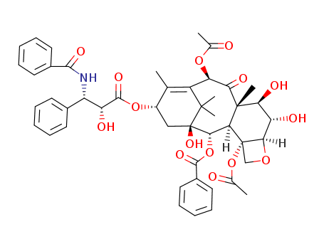[13C6]-6-alpha-Hydroxypaclitaxel