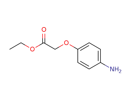 Acetic acid, 2-(4-aminophenoxy)-, ethyl ester
