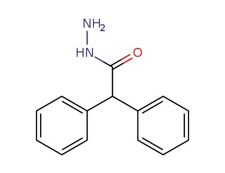 2,2-디페닐아세토하이드라자이드